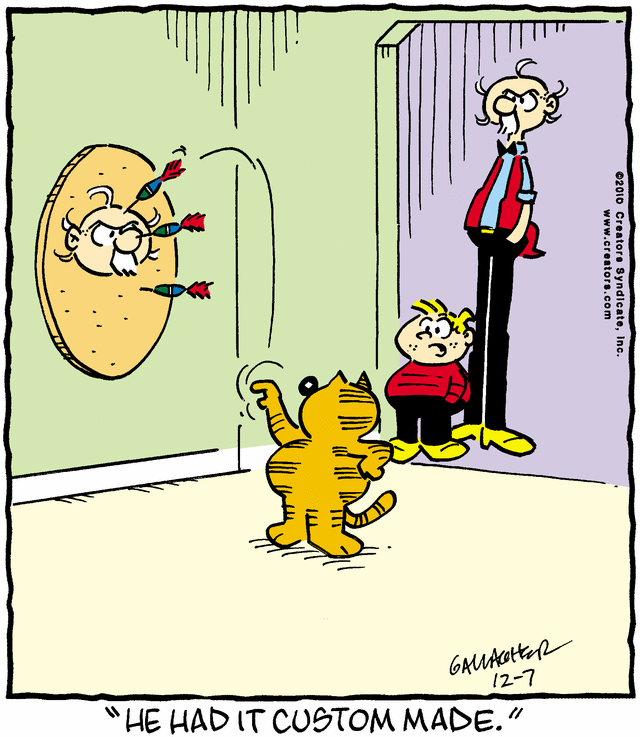 heathcliff